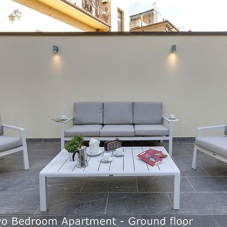 Bonnie - Clyde - Marvin Apartments By Mamo Florenz Exterior foto