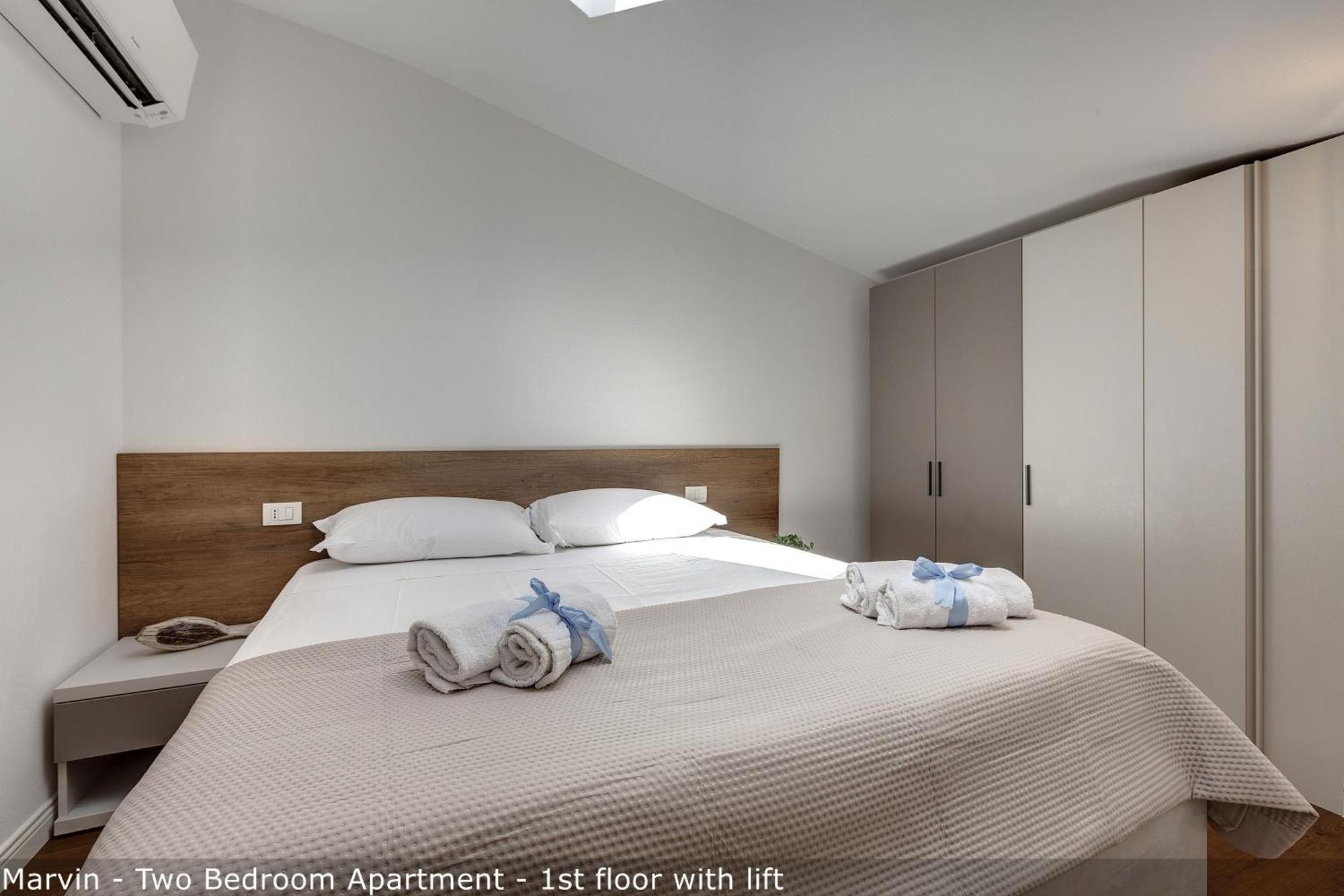 Bonnie - Clyde - Marvin Apartments By Mamo Florenz Exterior foto