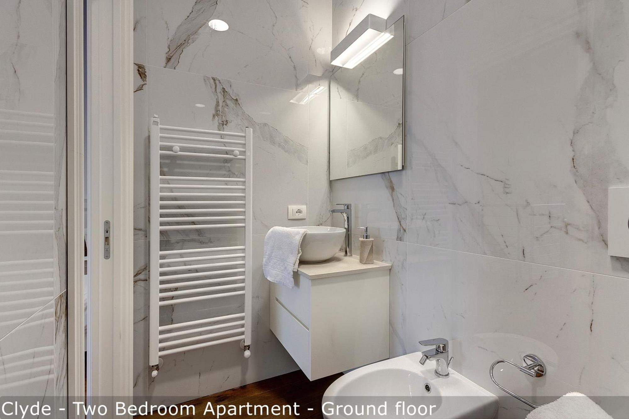 Bonnie - Clyde - Marvin Apartments By Mamo Florenz Zimmer foto