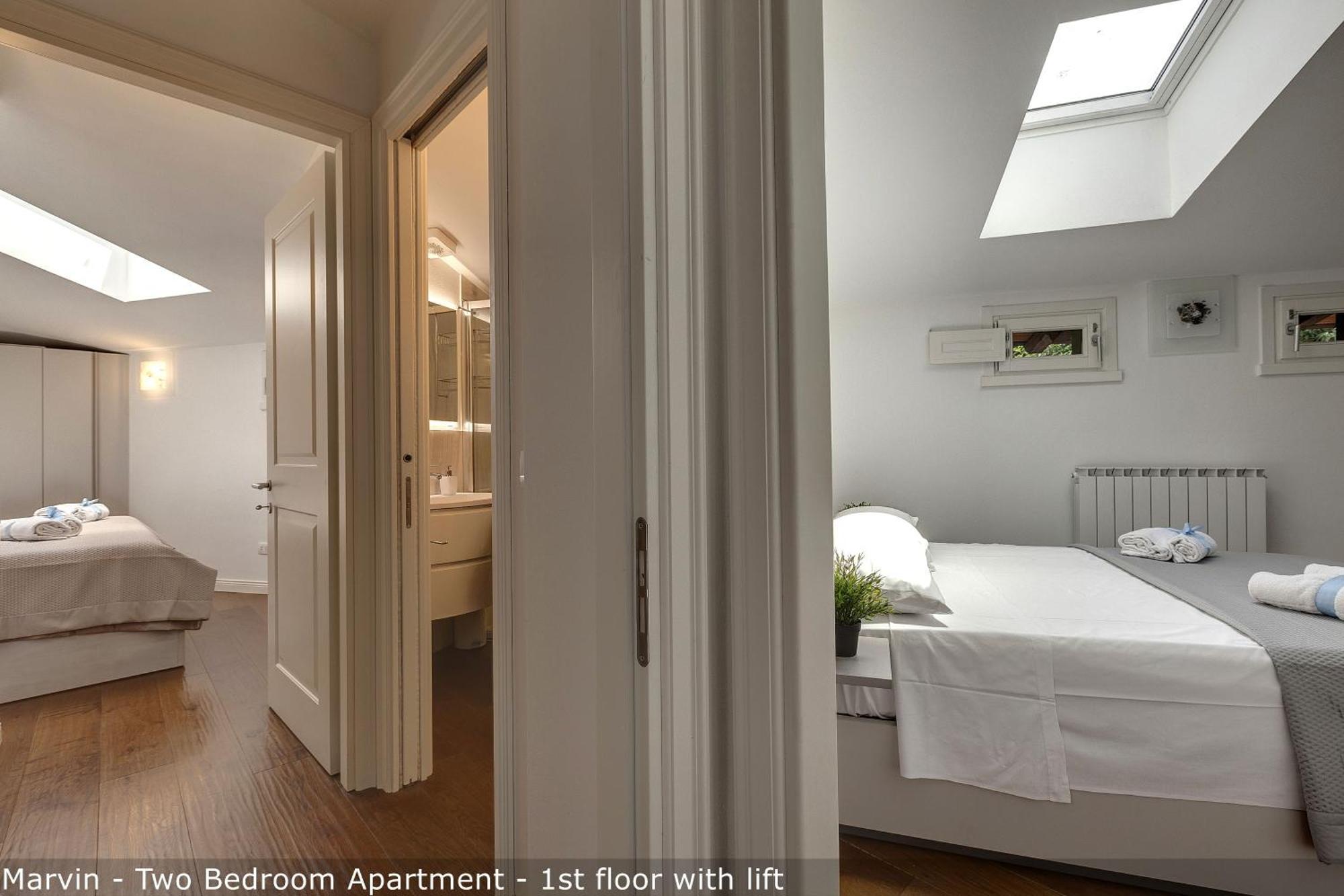 Bonnie - Clyde - Marvin Apartments By Mamo Florenz Zimmer foto
