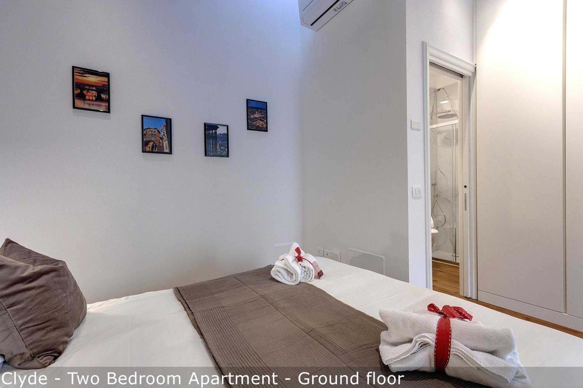 Bonnie - Clyde - Marvin Apartments By Mamo Florenz Zimmer foto