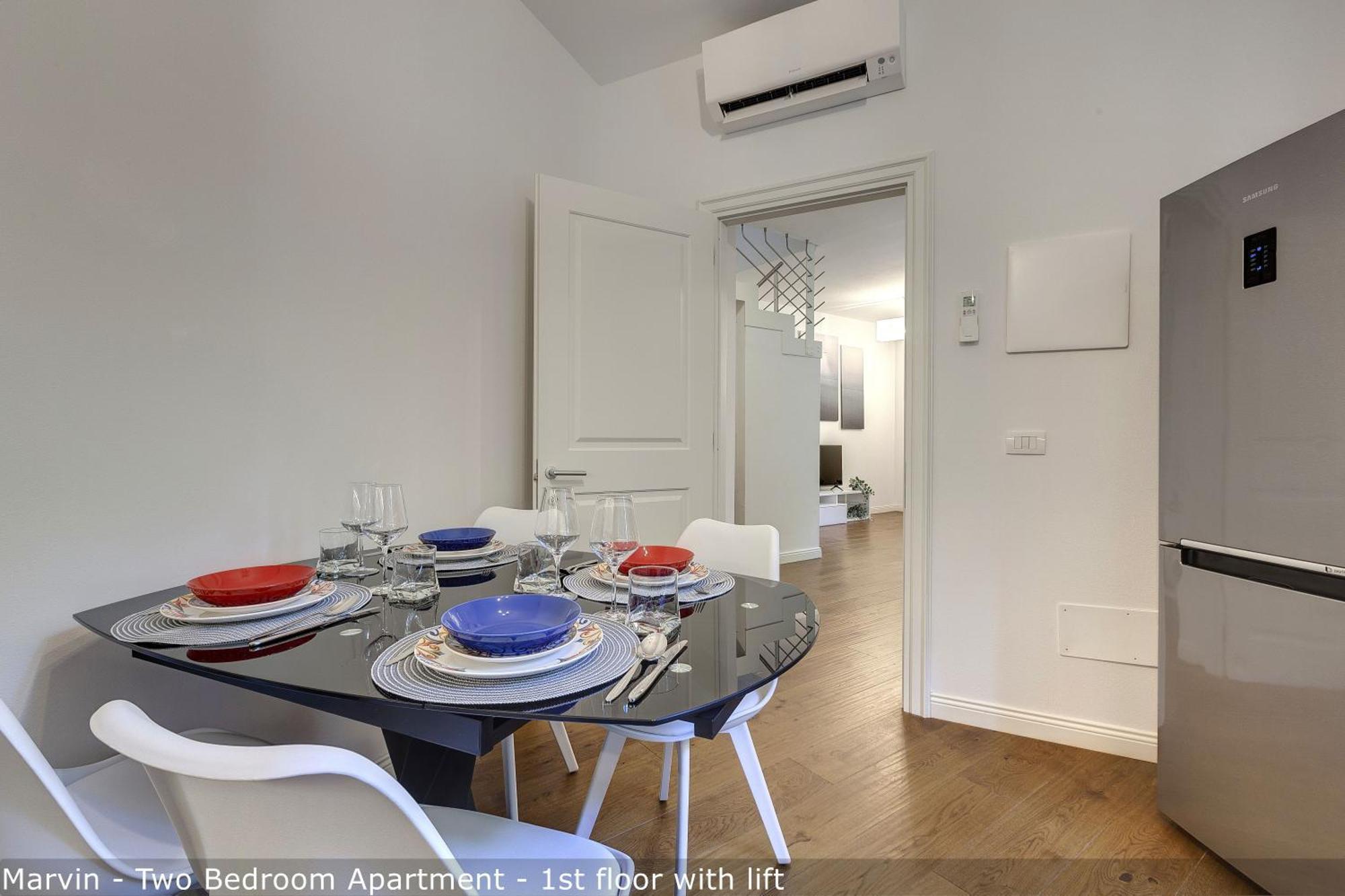 Bonnie - Clyde - Marvin Apartments By Mamo Florenz Exterior foto