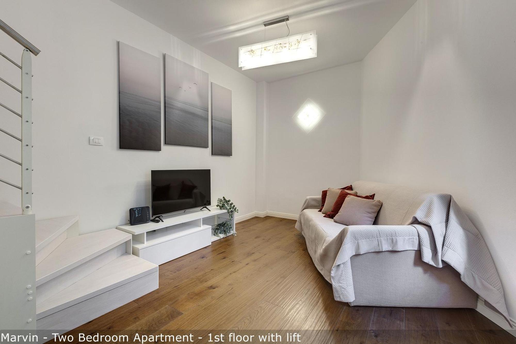 Bonnie - Clyde - Marvin Apartments By Mamo Florenz Exterior foto