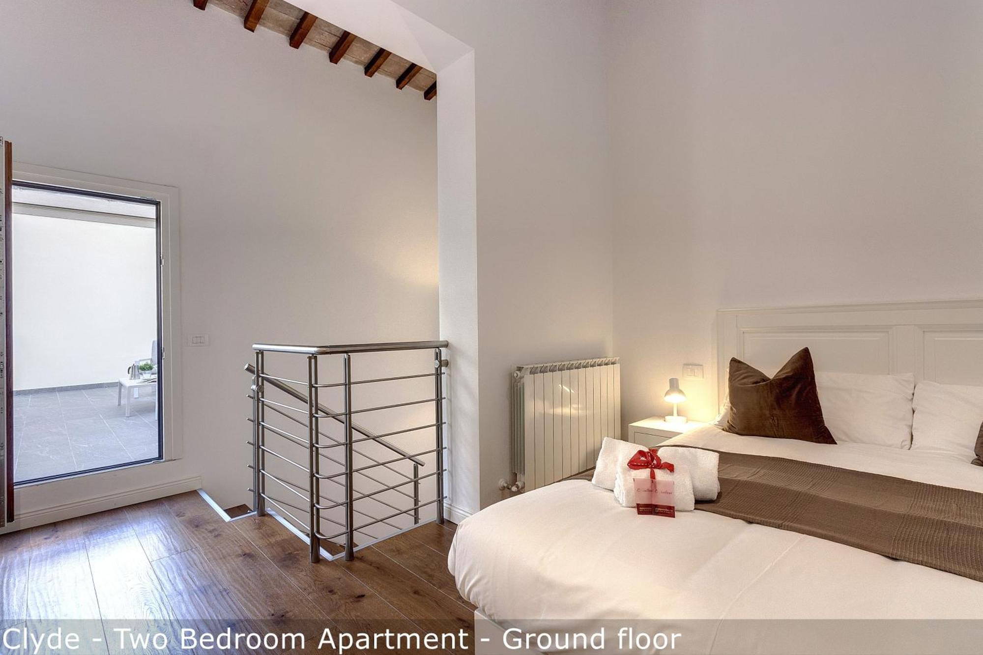 Bonnie - Clyde - Marvin Apartments By Mamo Florenz Zimmer foto