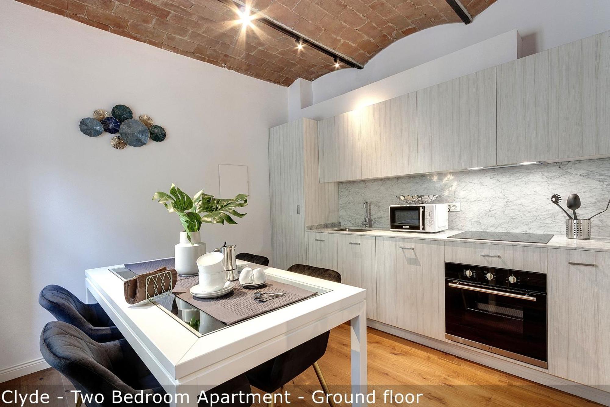 Bonnie - Clyde - Marvin Apartments By Mamo Florenz Exterior foto