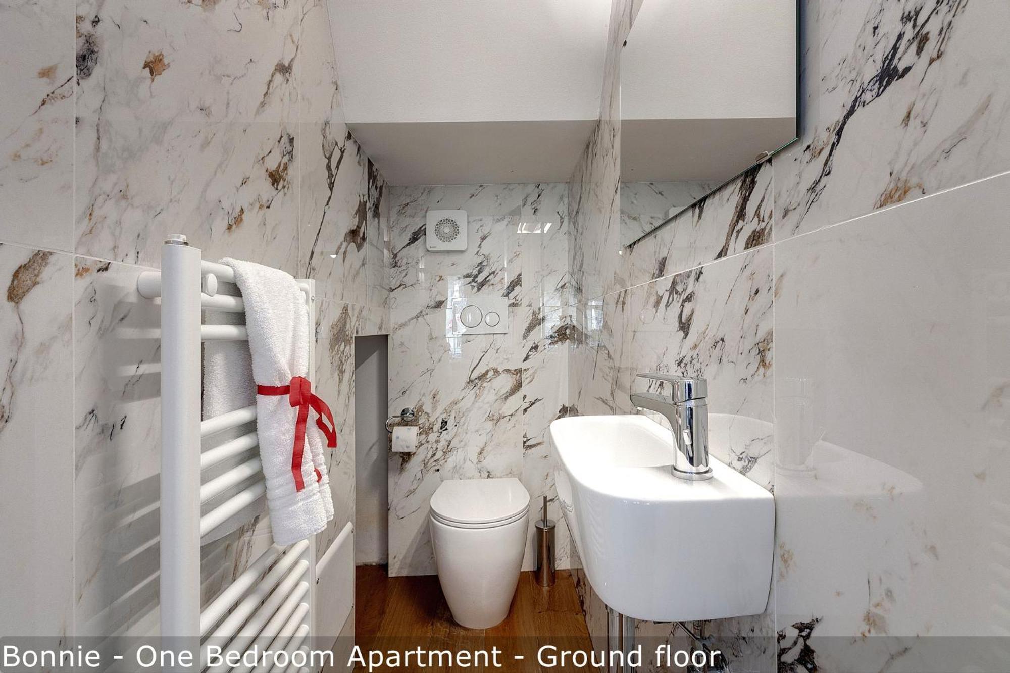 Bonnie - Clyde - Marvin Apartments By Mamo Florenz Zimmer foto