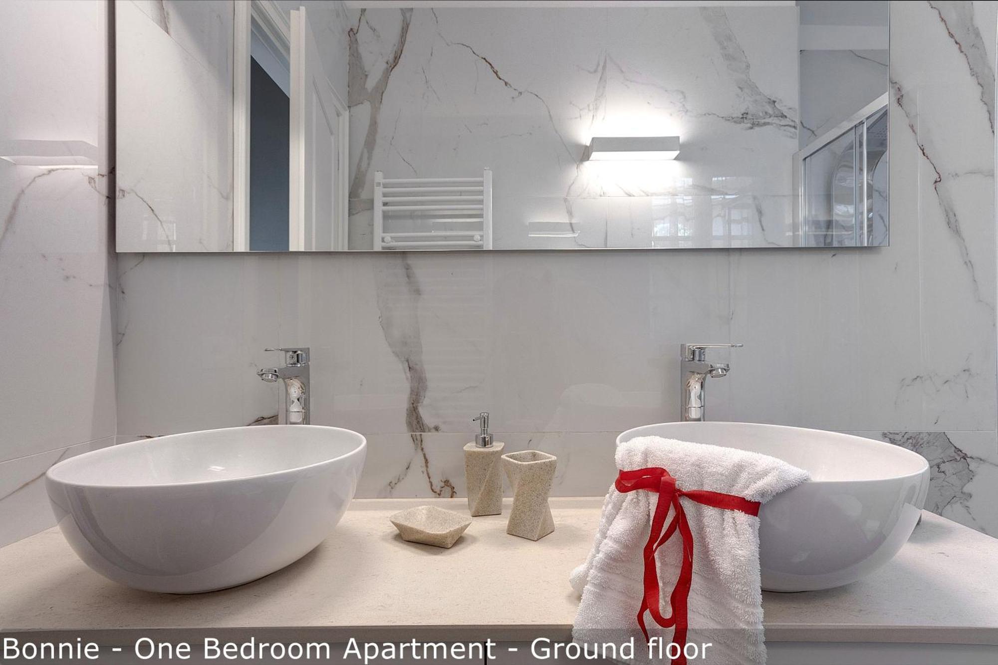 Bonnie - Clyde - Marvin Apartments By Mamo Florenz Zimmer foto