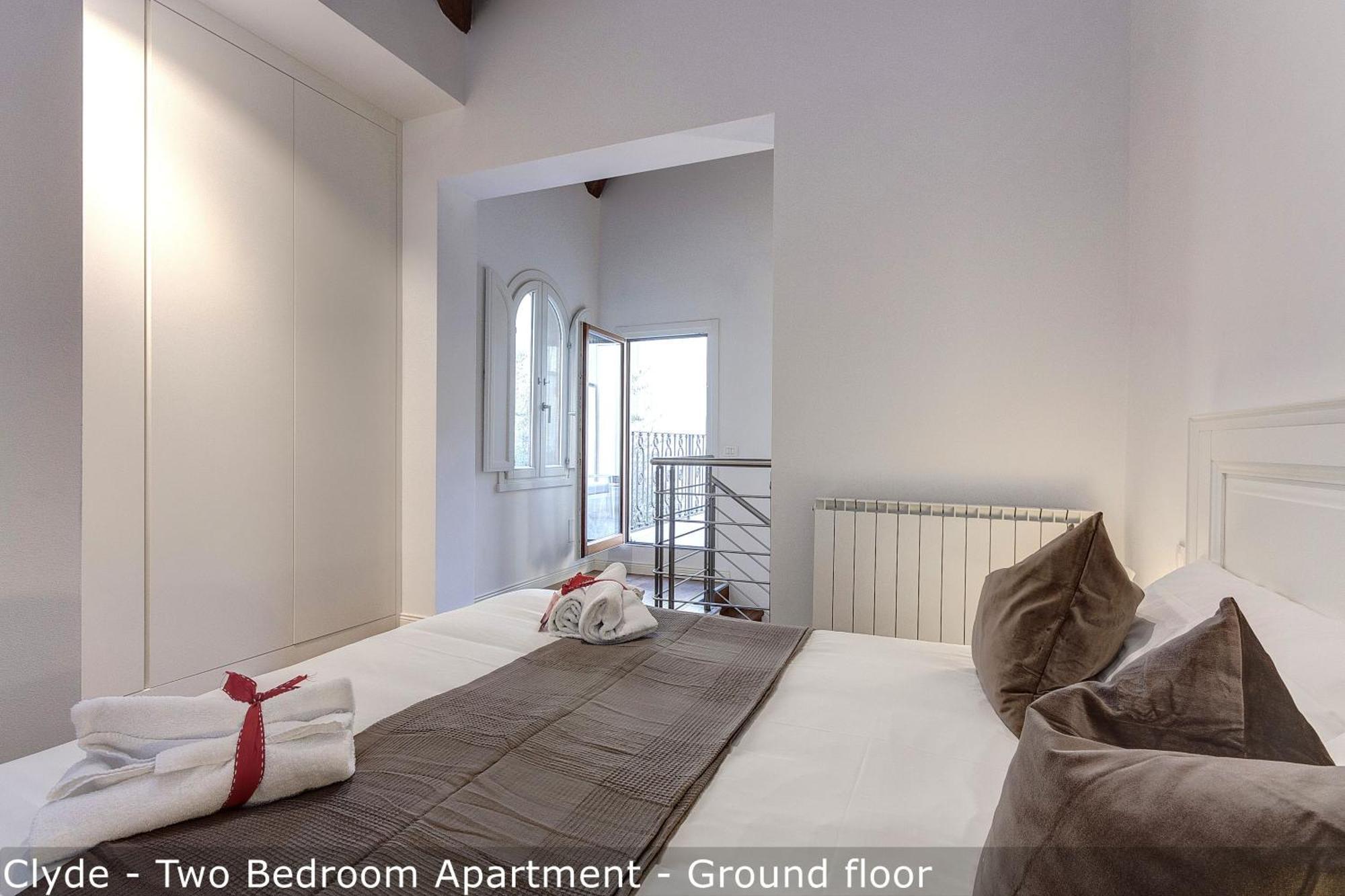 Bonnie - Clyde - Marvin Apartments By Mamo Florenz Exterior foto